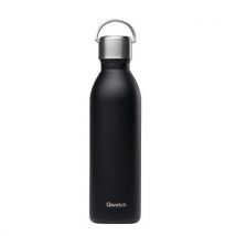 Bottiglia Isotermica Active 600 Ml Nero Matt - Qwetch