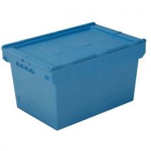 Bito - Cont. 58l Coper. Integrato 610x400x340mm