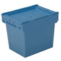 Bito - Cont. 27l Blu Coper. Integrato 410x300x340mm