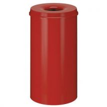 Vepabins - Pattumiera Metal.ignifuga 50l 625 X Diam. 33