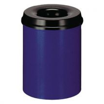 Vepabins - Pattumiera Metal.ignifuga 30l 47 X Diam. 335