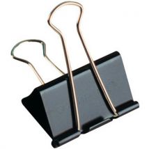 Clip Foldback Lunghezza 32 Mm 32x13mm - Manutan