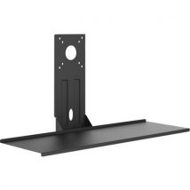 CUC - Supporto C/piastra Tastiera/mouse Braccio Lcd Vesa 75/100