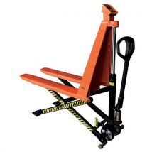 Stockman - Transpallet Manuale Con Sistema Di Pesatura Hl - Forca 1190 Mm - Portata 1000 Kg