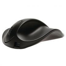 Bakker Elkhuizen - Mouse Ergonomico Wireless Hanshoemouse Droitier - Piccolo