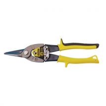 Stanley - Cesoia Aviation Con Taglio A Dx Lunghez:250 Mm