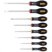 Stanley - Set Di 8 Cacciaviti Fatmax