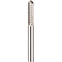 Dremel - Fresa Tungsteno Arrotondata - Ø 3.2 mm - Per Finitura