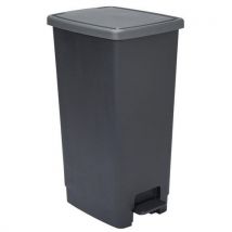 Pattumiera A Pedale - 40 L - Sundis