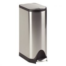 Simplehuman - Pattumiere Butterfly A Pedale H 66 Cm