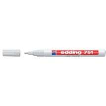 Edding - Pennarelli Indelebili Edding 7 Spess Tratto 1 A 2 Mm