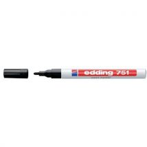 Edding - Pennarelli Indelebili Edding 7 Spess Tratto 1 A 2 Mm