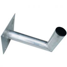 Jislon - Gancio Di Fissaggio A Parete Ø 76mm Gancio Material:20