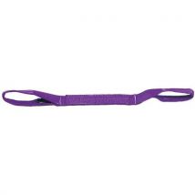 Spanset - Imbracatura Piatta Lungh. = 2 M Port. = 1000 Kg Largh. = 30 Mm - 2 Fibbie Rinforzate