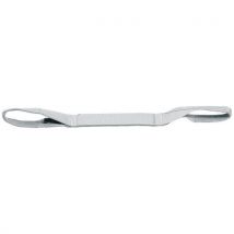 Spanset - Imbracatura Piatta Lungh. = 2 M Port. = 4000 Kg Largh. = 120 Mm - 2 Fibbie Rinforzate