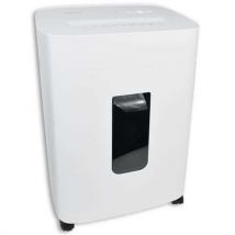 Desq - Distruggidocumenti Manuale Taglio Micro - P5 - 20l - Desq