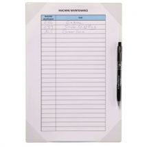 Lotto di 2 Cartellina Adesiva - A4