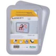 Lotto di 2 Cornice Magneto - A6