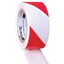 Tarifold - Nastro Segnalatore Bianco/rosso