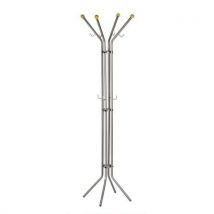 Alco - Appendiabiti Metallo 4 Pomelli