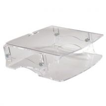 Bakker Elkhuizen - Supporto Per Schermo Regolabile Lungh. Tot. 37 Cm X Prof. Tot. 30 Cm