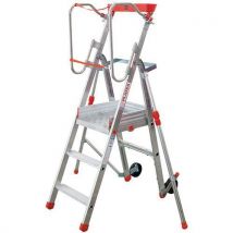 Facal - Piattaforma Di Lavoro - 3 Gradini