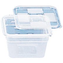 Matfer - Contenitore Gastronorm In Poli Material:polipr H Tota:150