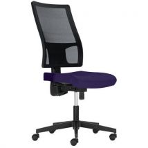 Nowy Styl - Sedia Da Ufficio Taktik Ii Mes Mat.base:nylon Colore:blu