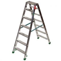 Facal - Scala A Doppio Accesso - 2x6