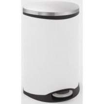 EKO - Pattumiera A Pedale Per La Raccolta Differenziata 22+22l