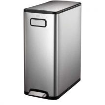 EKO - Pattumiera A Pedale Ecofly 45 Litri Eko