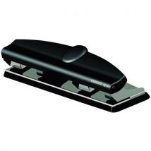 Esselte - Perforatrice Per 40 Buchi Nera 10 Feuilles