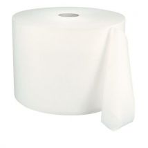 MP Hygiene - Bobina Strofinacci Non-tessuto 500 Formati Bianco 35x35cm