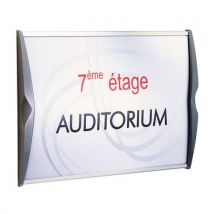 Lotto di 5 Targa Per Porta Pyxis 60 X 100 Mm