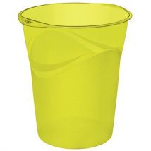 CEP - Cestini Ovali Da 14 Litri Verde