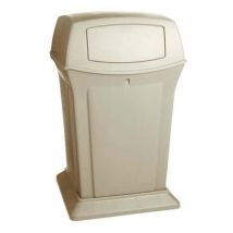 Rubbermaid - Pattumiera Ranger 130 L 2 Porte