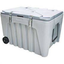 Viso - Cassa Per Uso Industriale 131l Con Ruote