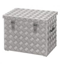 Viso - Baule In Alluminio Ad Alta Resistenza 70l