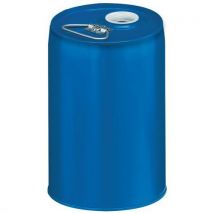 Trionyx - Bidone Doppio Uso 350x240mm Blu Ral 5010 U Ral 5010