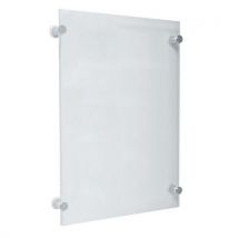 Durable - Crystal Sign - Targa Per Porta A3 Verticale