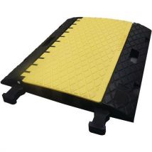 Cable Equipements - Canalina Passacavi A 4 Canali - Boa 45-4 070 M - Ø 45 Mm