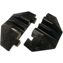 Cable Equipements - Estremità Per Canalina Passacavi Cobra32-2