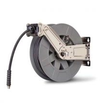 Cable Equipements - Avvolgitore Di Tubo Ypli908 Per Aria E Acqua - 20 M