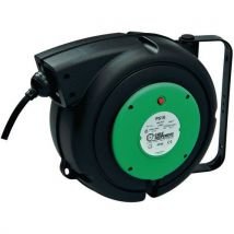 Cable Equipements - Avvolgitore automatico P510 - Lunghezza 9m IP42 4.5kg Max 50°C