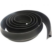 Cable Equipements - Passacavo Per Veicoli Volga- 5 M - Nero - 1 Canale Ø 23 Mm