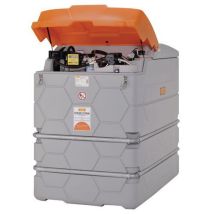 Cemo - Stazione Go Cube Premium Outdoor - 2500l