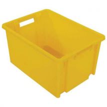 Novap - Contenitore Giallo 30l