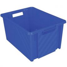 Novap - Contenitore Blu Reale 10l