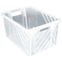 Novap - Contenitore Trasparente 10l