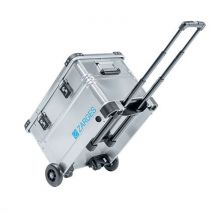 Zarges - Cassa Con Rotelle K424 Xc - 99l